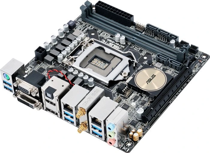 ASUS H170I-Pro (Intel 1151)