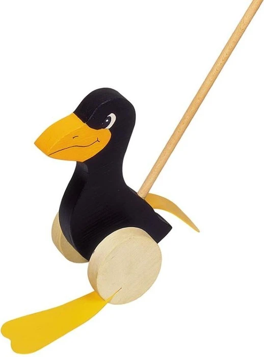Goki Schiebetier Rabe (54997)