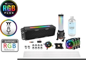 Thermaltake Pacific Gaming M360 Plus D5 Hard Tube Water Cooling Kit