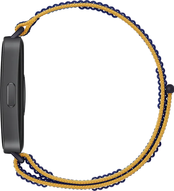 Huawei Band 9 Aktivitäts-Tracker blau