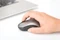 Ednet Kabellose Notebook Maus, schwarz/anthrazit, USB Vorschaubild