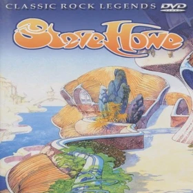 Steve Howe - Classic Rock Legends (DVD)