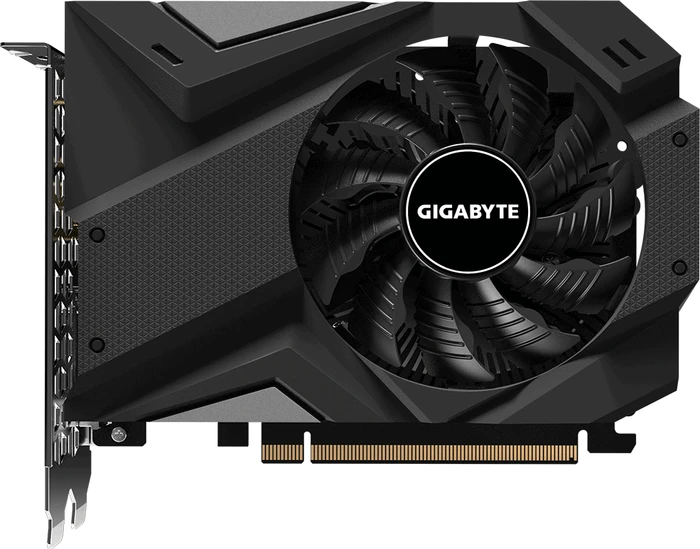 GIGABYTE GeForce GTX 1650 D6 OC 4G (Rev. 1.0), 4GB GDDR6, DVI, HDMI, DP