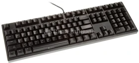 Ducky Zero DK2108, MX BROWN, USB, DE