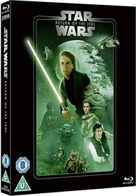 Star Wars - Episode 6: Return of the Jedi (Blu-ray) (UK)