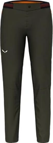 Salewa Pedroc 2 Durastretch Softshell Hose lang dark olive (Herren)