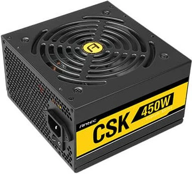 Antec Cuprum Strike CSK450 Bronze 450W, ATX 2.31