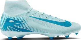 Nike Mercurial Superfly 10 Academy MG High-Top glacier blue/blue orbit (Herren)