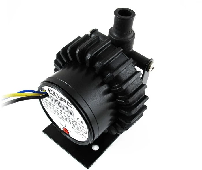 XSPC D5 Vario with Front Cover