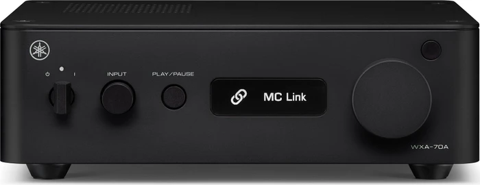 Yamaha WXA-70A schwarz – Bild 2 von 8
