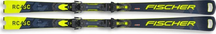 Fischer RC4 WC SC MT M/O + RC4 Z12 PR (inkl. Bindung) (Modell 2020/2021)