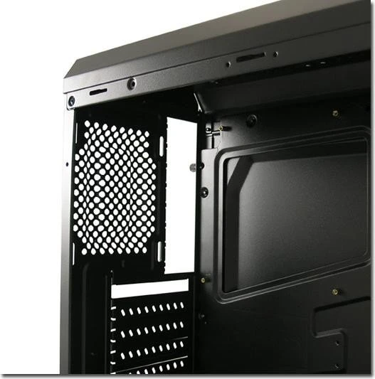 LC-Power Gaming 984B Dragonslayer, Acrylfenster