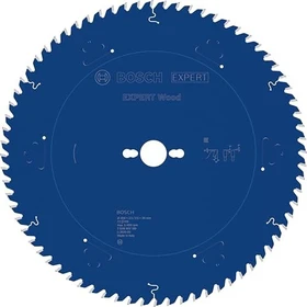 Bosch Professional Expert Wood Kreissägeblatt 72Z, 350x2.5x30mm, 1 Stück