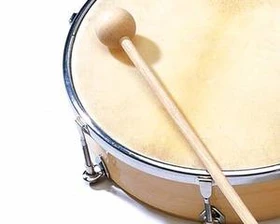 Sonor Global Hand Drum Natural Skin 12"