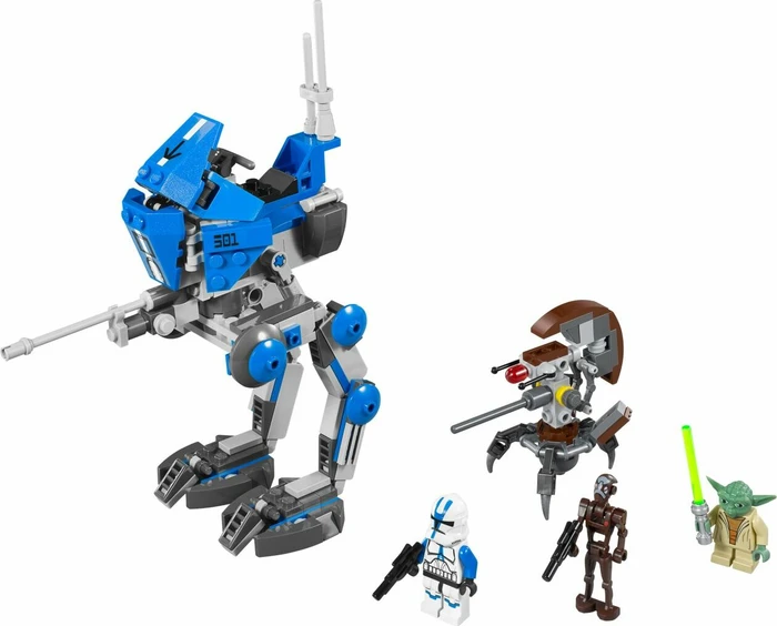 LEGO Star Wars Clone Wars - AT-RT