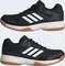 adidas Speedcourt core black/cloud white/gum (Damen) Vorschaubild