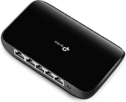 TP-Link TL-SG1005D Desktop Gigabit Switch, 5x RJ-45
