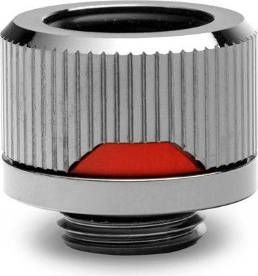 EK Water Blocks EK-Torque HDC-14 Color Rings Pack, Rohranschluss Dekorationsring, rot, 10er-Pack