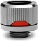 EK Water Blocks EK-Torque HDC-14 Color Rings Pack, Rohranschluss Dekorationsring, rot, 10er-Pack Vorschaubild