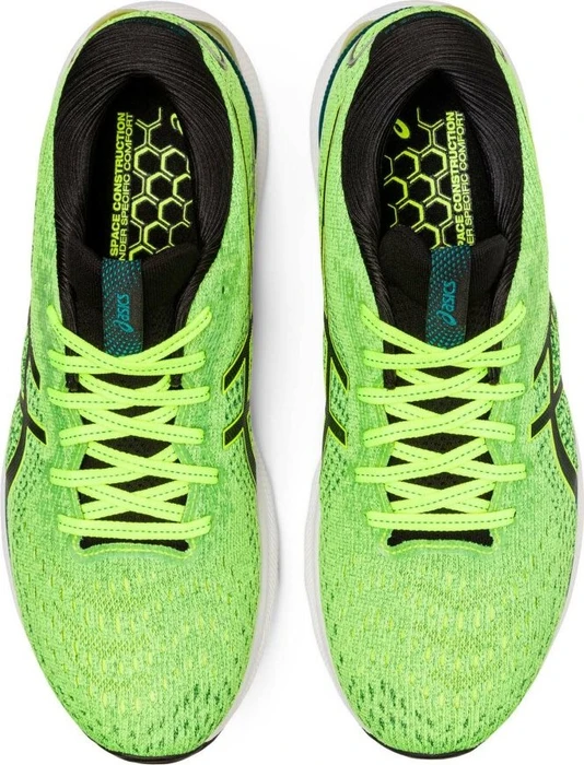 Asics Gel-Nimbus 24 safety yellow/black (Herren)