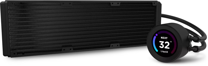 NZXT Kraken Elite 360 Black