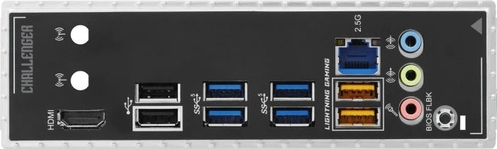 ASRock B850M Challenger (AMD AM5)