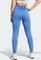 adidas Seamless Branded Hose 7/8 semi lucid blue (Damen) Vorschaubild