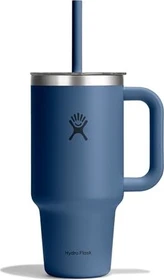 Hydro Flask Travel Tumbler Isolierbecher 946ml harbour blue