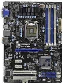 ASRock H61iCafe (Intel 1155)