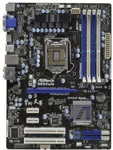 ASRock H61iCafe (Intel 1155)