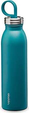 Aladdin Chilled Thermavac Colour Isolierflasche 550ml aqua blue