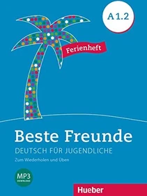 Hueber Verlag Beste Freunde A1, Deutsch für Jugendliche (deutsch) (PC)
