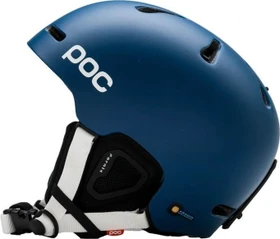 POC Fornix Helm lead blue