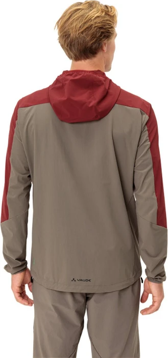Vaude Moab IV Fahrradjacke carmine (Herren)
