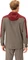 Vaude Moab IV Fahrradjacke carmine (Herren) Vorschaubild