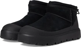 UGG Classic Ultra Mini Weather Hybrid schwarz (Herren)