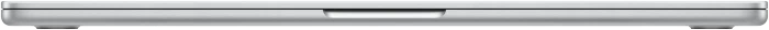 Apple MacBook Air 15", silber, M3 - 8 Core CPU / 10 Core GPU, 8GB RAM, 256GB SSD, DE [2024]