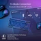 ASUS ROG Azoth Wireless Gaming Keyboard, PBT, hot-swap, ROG NX STORM, USB/Bluetooth, US Vorschaubild
