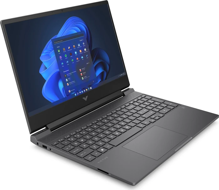 HP Victus 15-fa2357ng, Mica Silver, Core i7-13620H, 16GB RAM, 512GB SSD, GeForce RTX 5050, DE