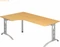 Hammerbacher Ergonomic Plus F-Serie FS82 Eckschreibtisch Vorschaubild