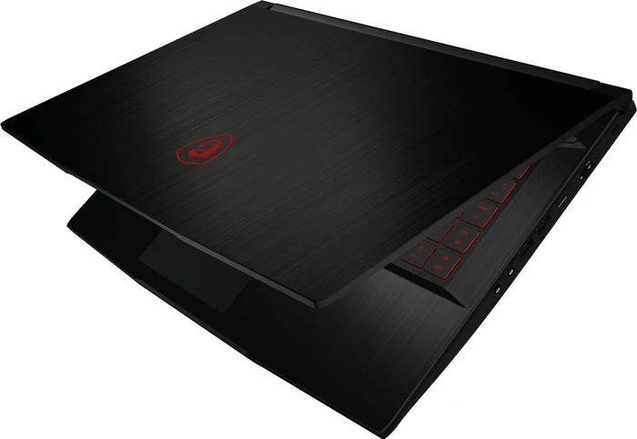 MSI GF63 8RD-646, Core i7-8750H, 8GB RAM, 1TB HDD, GeForce GTX 1050 Ti Max-Q, DE