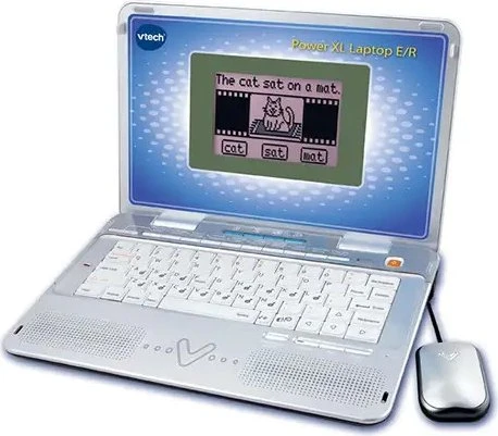 VTech Power XL Laptop E/R (80-117904)