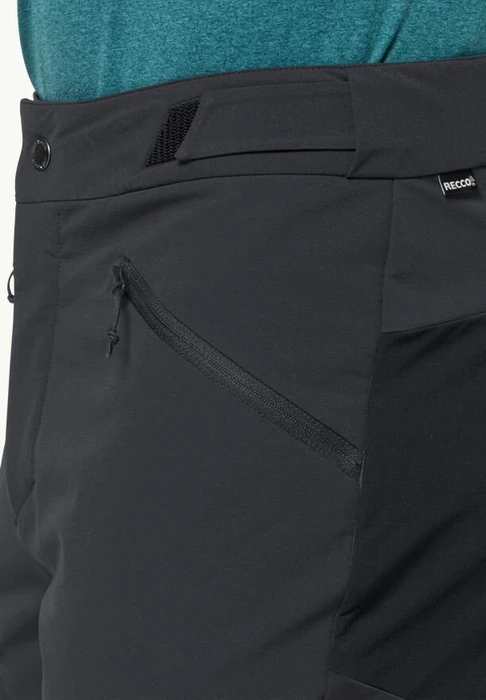 Jack Wolfskin Salmaser Hose lang phantom (Herren)