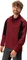 Vaude Dundee Classic ZO Fahrradjacke carmine (Herren) Vorschaubild
