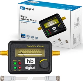 HB-Digital Satfinder SF-777G