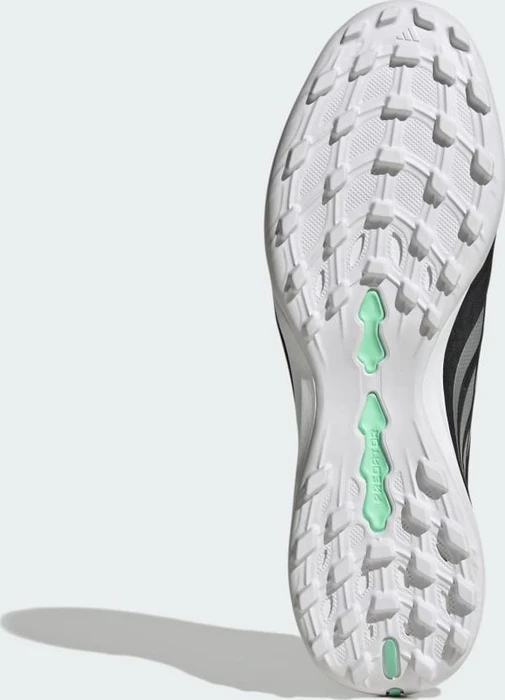 adidas Predator League TF core black/silver metallic/pulse mint