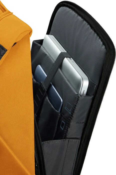 Samsonite Securipak 2.0 Laptop-Rucksack 15.6", radiant yellow