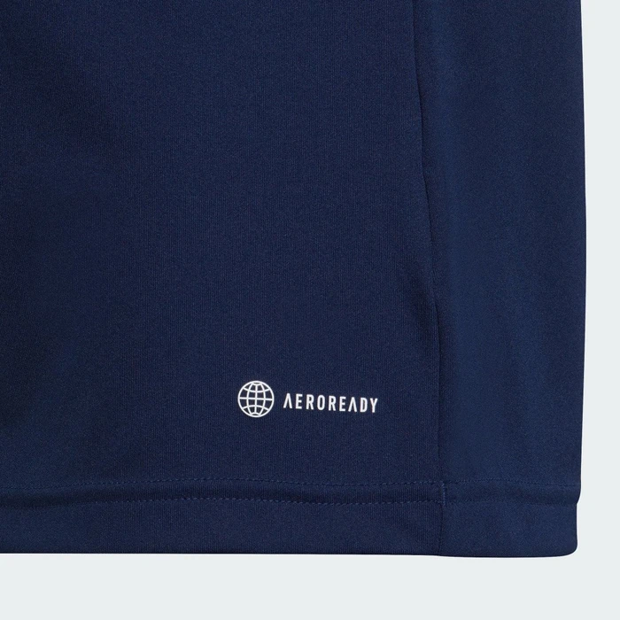 adidas Entrada 22 Trikot kurzarm team navy blue 2 (Junior)