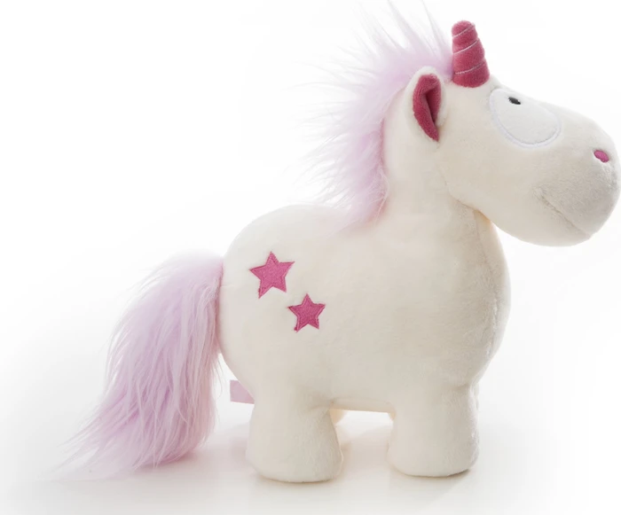 Nici Theodor and Friends Einhorn Theodor 22cm