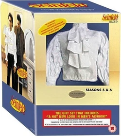 Seinfeld Box (Season 5-6) (DVD) (UK)